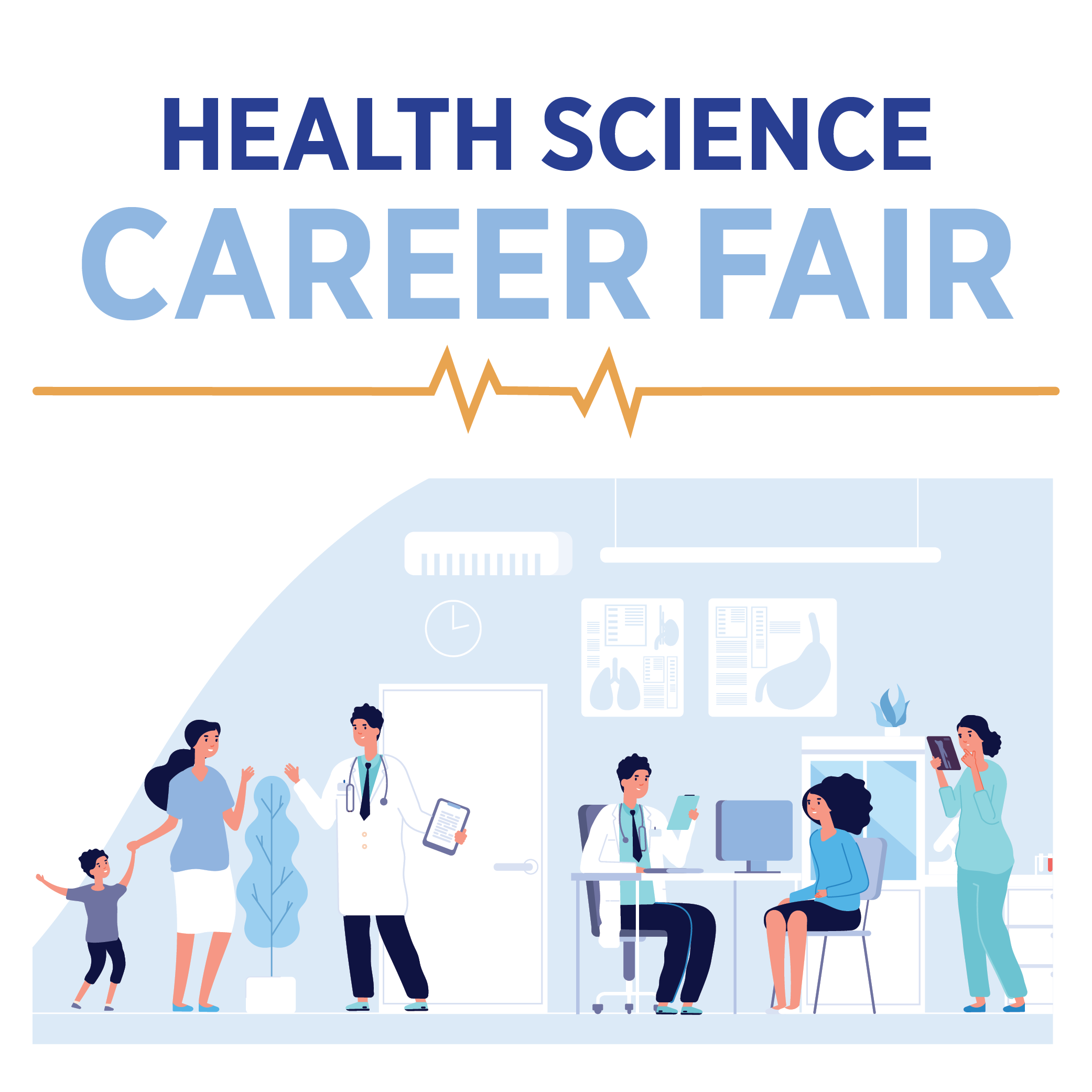 Health Science Career Fair